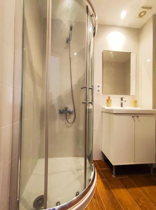 Apartmán Plaza Cristo De Burgos Sevilla Exteriér fotografie