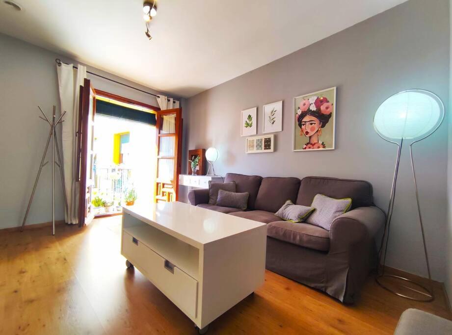 Apartmán Plaza Cristo De Burgos Sevilla Exteriér fotografie