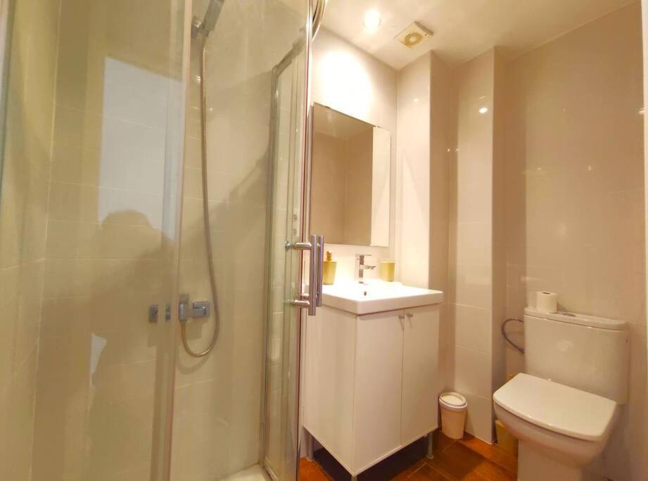 Apartmán Plaza Cristo De Burgos Sevilla Exteriér fotografie