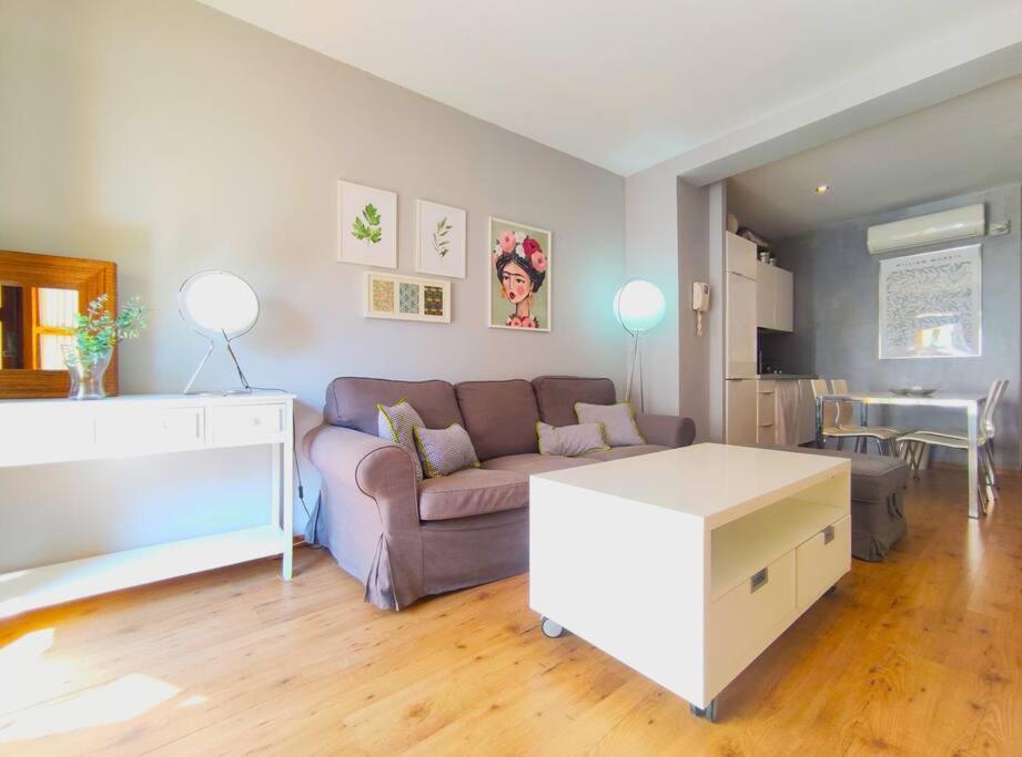 Apartmán Plaza Cristo De Burgos Sevilla Exteriér fotografie
