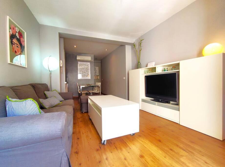 Apartmán Plaza Cristo De Burgos Sevilla Exteriér fotografie